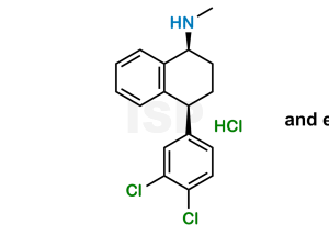Sertraline Hydrochloride Racemic Mixture (USP) - Image 1