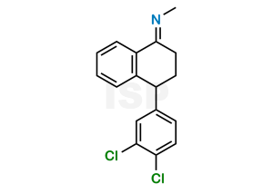 Sertraline Tetralone Methanamine - Image 1
