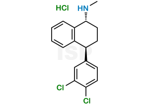 (1R,4S)-Sertraline HCl - Image 1