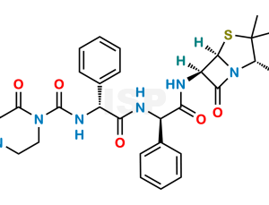 Piperacillin EP Impurity P - Image 1