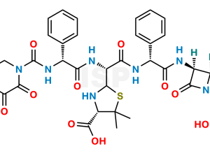 Piperacillin EP Impurity R - Image 1