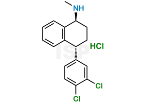 (1S,4R)-Sertraline HCl - Image 1
