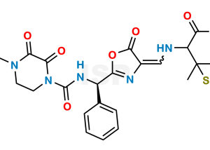 Piperacillin EP Impurity K - Image 1