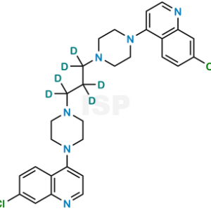 Piperaquine D6 - Image 1