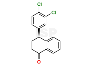 Sertraline Tetralone (S)-Isomer - Image 1