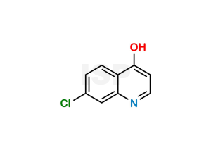 7-Chloro-4-hydroxyquinoline - Image 1
