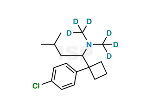 Sibutramine D6 - Image 1