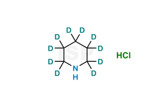 Piperidine D10 Hydrochloride - Image 1