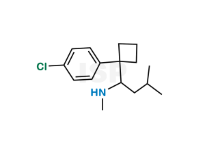 Sibutramine USP Related Compound D - Image 1