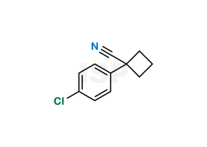 1-(4-Chlorophenyl)cyclobutane carbonitrile - Image 1