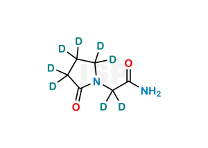 Piracetam D8 - Image 1