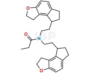 Ramelteon Dimer Impurity - Image 1