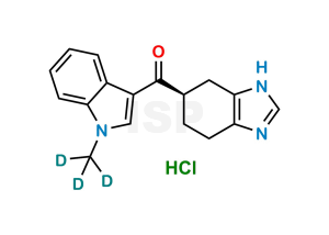 Ramosetron D3 Hydrochloride - Image 1
