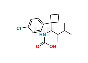 Sibutramine Carbamic Acid Impurity 1 - Image 1