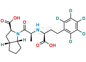Ramiprilat D5 - Image 1