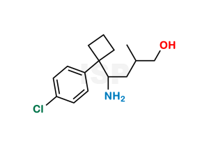 (N,N-Didemethyl)-1-Hydroxy-Sibutramine - Image 1