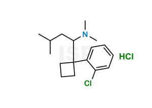 Sibutramine Hydrochloride Related Compound A - Image 1