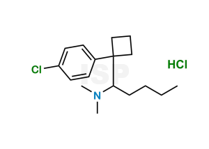 Sibutramine Hydrochloride Related Compound C - Image 1