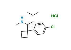 Sibutramine USP Related Compound D (HCl salt) - Image 1