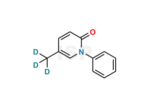 Pirfenidone-D3 - Image 1