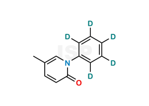 Pirfenidone D5 - Image 1