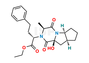 Ramipril EP Impurity L - Image 1