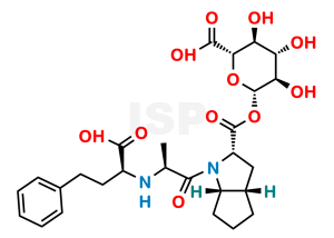 Ramiprilat Acyl Glucuronide - Image 1