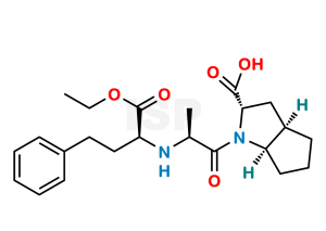 Ramipril Isomer 1 - Image 1