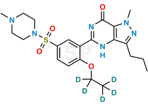 Sildenafil D5 - Image 1