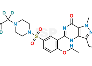 Homo Sildenafil D5 - Image 1