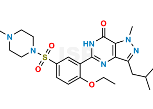 Sildenafil EP Impurity A - Image 1