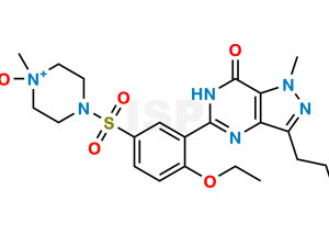 Sildenafil EP Impurity B - Image 1