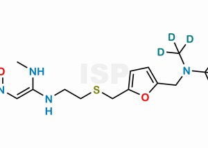 Ranitidine D6 - Image 1