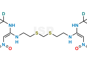 Ranitidine Impurity J D6 - Image 1