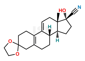 Ulipristal Impurity 1 - Image 1