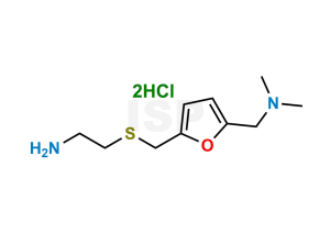 Ranitidine EP Impurity B (2HCl) - Image 1