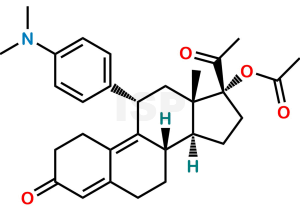 Ulipristal Impurity 2 - Image 1
