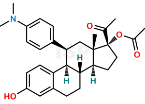 Ulipristal Impurity 3 - Image 1
