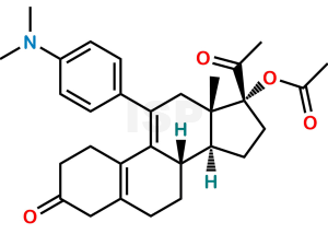 Ulipristal Impurity 4 - Image 1