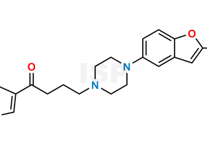 Vilazodone Impurity 17 - Image 1