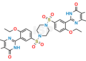 Sildenafil EP Impurity G - Image 1