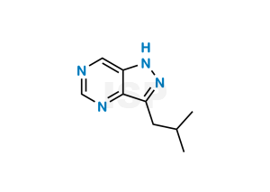 Isobutylpyrazolopyrimidine Impurity - Image 1