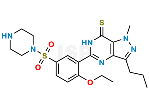 Desmethyl Thiosildenafil - Image 1
