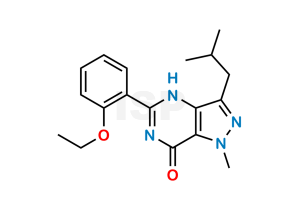 Sildenafil Impurity 3 - Image 1