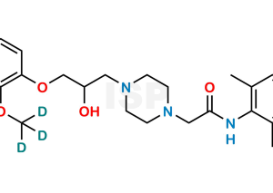 Ranolazine D3 - Image 1