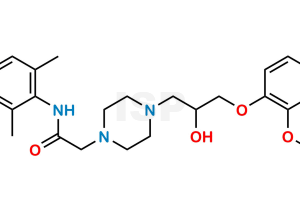 Ranolazine - Image 1