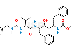 Ritonavir EP Impurity N - Image 1