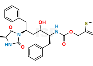 Ritonavir EP Impurity F - Image 1