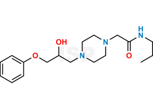p-Ranolazine - Image 1