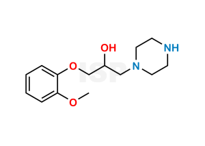 Ranolazine N-Desacetamido Impurity - Image 1